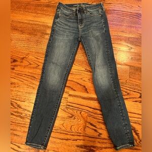 American Eagle Jeans 4 short